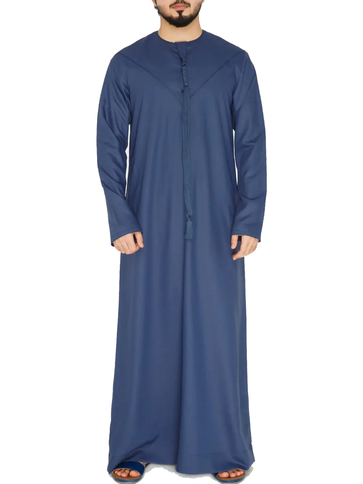 Arab Kandora EMIRATI KANDORA BLUE