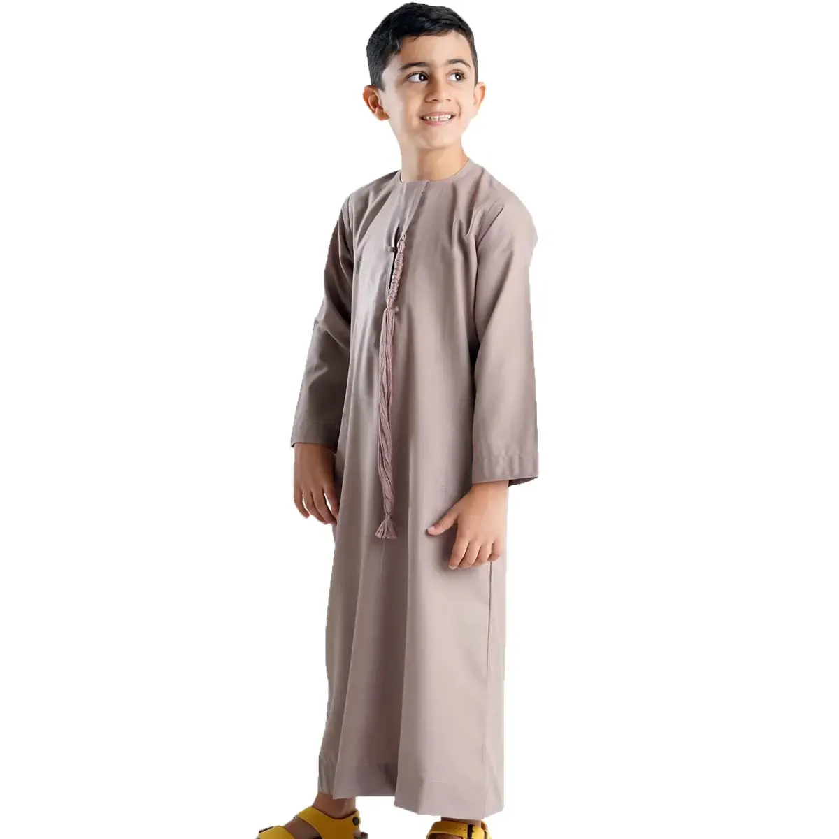 Arab Kandora KIDS KANDORA BEIGE