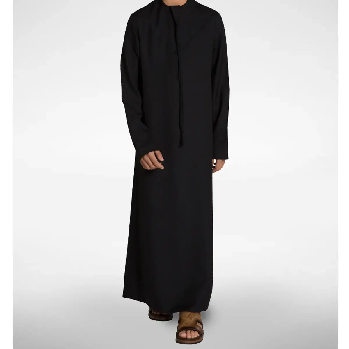 Arab Kandora KIDS KANDORA BLACK