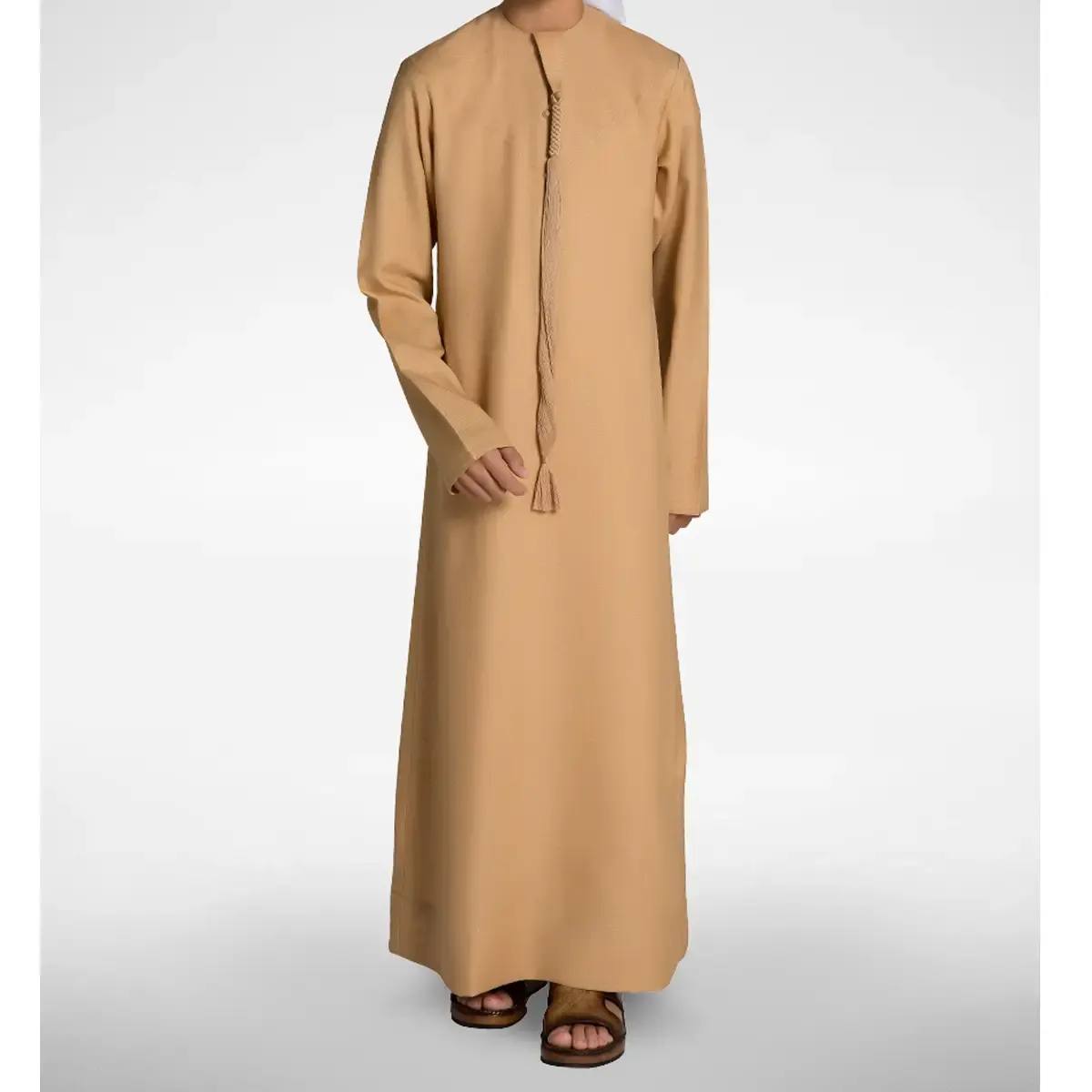 Arab Kandora KIDS KANDORA GOLD